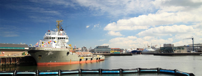 Gereedschapbeheer sponsort The Ocean Cleanup