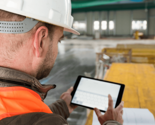 EKH keuring digitaliseren-Gereedschapbeheer