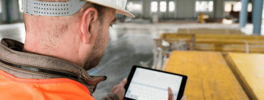 EKH keuring digitaliseren-Gereedschapbeheer